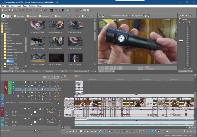 free MAGIX Video Pro X15 v21.0.1.193 for iphone download